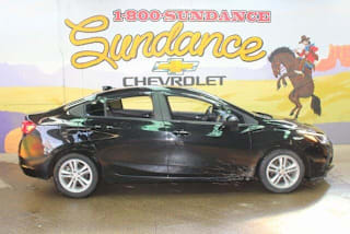 2018 Chevrolet Cruze LT Auto 1G1BE5SM4J7109862 2018 Chevrolet Cruze LT Auto