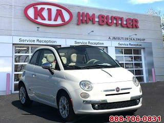 2014 FIAT 500c 3C3CFFER5ET169760 2014 FIAT 500c