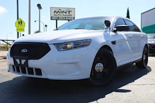 2017 Ford Taurus 1FAHP2L89HG103311 2017 Ford Taurus