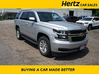 2019 Chevrolet Tahoe LT 1GNSKBKC9KR335348 2019 Chevrolet Tahoe LT