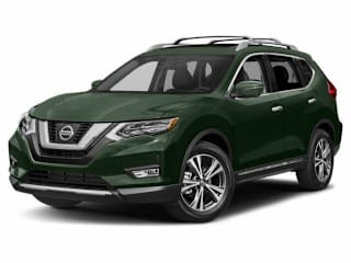 2018 Nissan Rogue JN8AT2MV1JW319469 2018 Nissan Rogue
