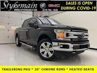 2018 Ford F-150 1FTEW1E57JFA46115 2018 Ford F-150