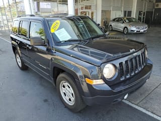 2016 Jeep Patriot 1C4NJPBA3GD513554 2016 Jeep Patriot