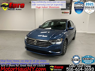 2019 Volkswagen Jetta 3VWC57BU5KM154854 2019 Volkswagen Jetta