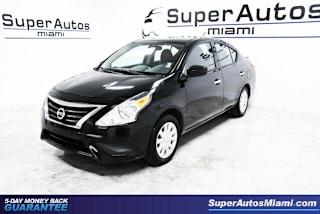 2018 Nissan Versa SV 3N1CN7AP5JL818074 2018 Nissan Versa SV