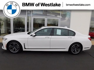 2021 BMW 7 Series WBA7T4C04MCE66060 2021 BMW 7 Series