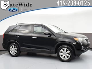 2012 Kia Sorento LX 5XYKT3A62CG212501 2012 Kia Sorento LX