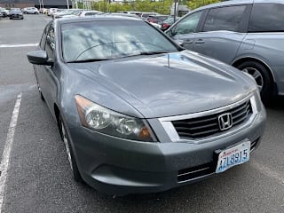 2008 Honda Accord EX-L JHMCP26868C005164 2008 Honda Accord EX-L