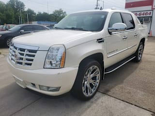 2008 Cadillac Escalade EXT Base 3GYFK62838G268195 2008 Cadillac Escalade EXT Base