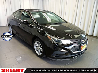 2016 Chevrolet Cruze LT Auto 1G1BE5SM3G7325579 2016 Chevrolet Cruze LT Auto