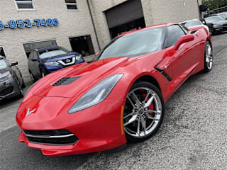 2015 Chevrolet Corvette Stingray Z51 1G1YM2D7XF5110293 2015 Chevrolet Corvette Stingray Z51