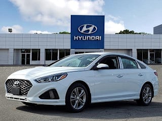2019 Hyundai Sonata SEL 5NPE34AF0KH747210 2019 Hyundai Sonata SEL
