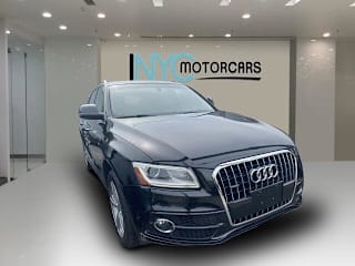 2017 Audi Q5 2.0T quattro Premium Plus WA1M2AFP7HA056555 2017 Audi Q5 2.0T quattro Premium Plus