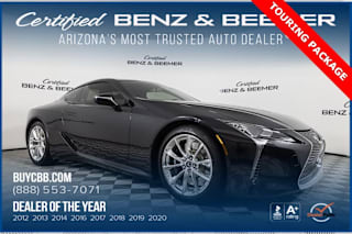 2018 Lexus LC 500 Base JTHHP5AY0JA001546 2018 Lexus LC 500 Base