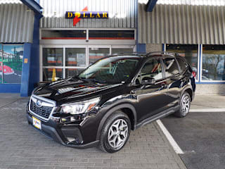 2019 Subaru Forester JF2SKAEC0KH547741 2019 Subaru Forester