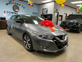 2016 Nissan Maxima 1N4AA6AP0GC404494 2016 Nissan Maxima