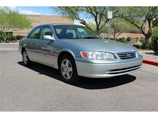 2001 Toyota Camry JT2BF28K910314412 2001 Toyota Camry