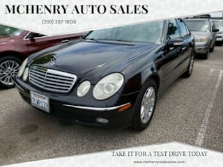 2006 Mercedes-Benz E-Class E 350 WDBUF56J86A755203 2006 Mercedes-Benz E-Class E 350