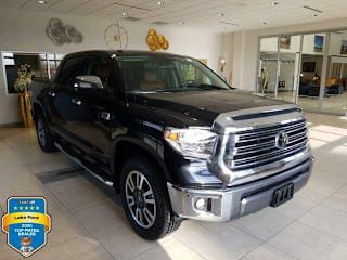 2019 Toyota Tundra 1794 Edition 5TFAY5F19KX780455 2019 Toyota Tundra 1794 Edition