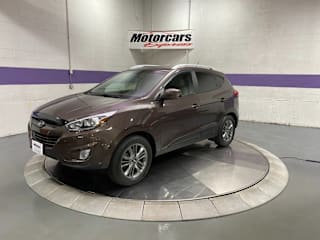 2014 Hyundai Tucson KM8JUCAG9EU820692 2014 Hyundai Tucson
