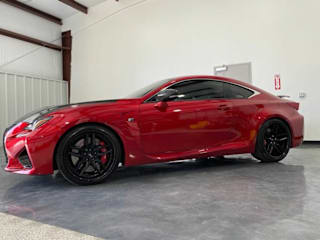 2017 Lexus RC F JTHHP5BC5H5006442 2017 Lexus RC F