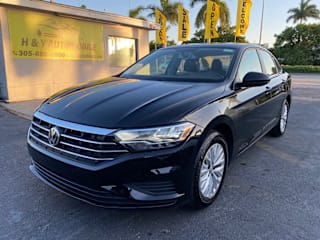 2020 Volkswagen Jetta 3VWCB7BU5LM027922 2020 Volkswagen Jetta