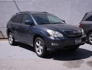 2005 Lexus RX 330 Base 2T2GA31U05C042580 2005 Lexus RX 330 Base