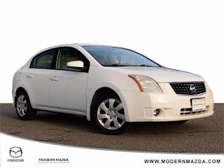 2008 Nissan Sentra 3N1AB61E08L693830 2008 Nissan Sentra