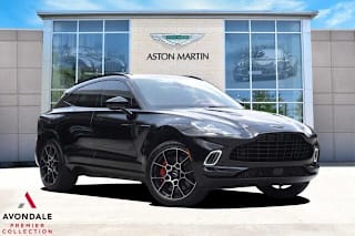2021 Aston Martin DBX Base SCFVUJAW0MTV00667 2021 Aston Martin DBX Base