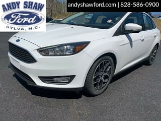 2017 Ford Focus 1FADP3H26HL311999 2017 Ford Focus