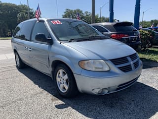 2006 Dodge Grand Caravan SXT 2D4GP44L56R790998 2006 Dodge Grand Caravan SXT