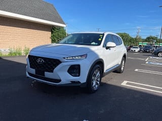 2020 Hyundai Santa Fe SEL 5NMS3CAD1LH221937 2020 Hyundai Santa Fe SEL
