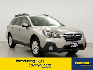 2018 Subaru Outback 2.5i Premium 4S4BSAFCXJ3355361 2018 Subaru Outback 2.5i Premium