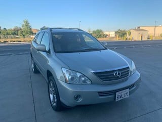 2006 Lexus RX 400h Base JTJHW31U260040106 2006 Lexus RX 400h Base