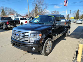 2014 Ford F-150 1FTFW1ET7EFA64137 2014 Ford F-150