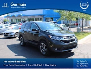 2018 Honda CR-V EX-L 7FARW2H88JE005997 2018 Honda CR-V EX-L