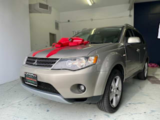 2007 Mitsubishi Outlander XLS JA4MS41X97Z015188 2007 Mitsubishi Outlander XLS