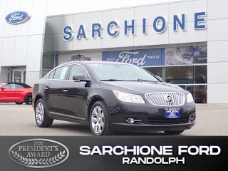 2010 Buick LaCrosse CXL 1G4GD5EG5AF241004 2010 Buick LaCrosse CXL