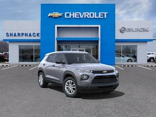 2021 Chevrolet TrailBlazer LS KL79MMS29MB101790 2021 Chevrolet TrailBlazer LS