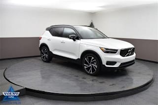 2019 Volvo XC40 YV4AC2HM8K2045531 2019 Volvo XC40