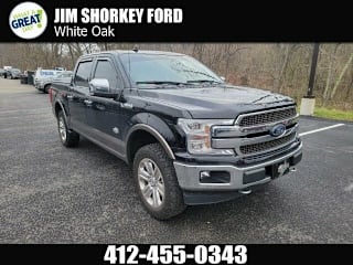 2018 Ford F-150 King Ranch 1FTEW1EG1JFA77068 2018 Ford F-150 King Ranch
