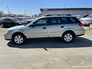 2009 Subaru Outback 4S4BP60C697331635 2009 Subaru Outback