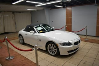 2007 BMW Z4 3.0i 4USBU33587LW60778 2007 BMW Z4 3.0i