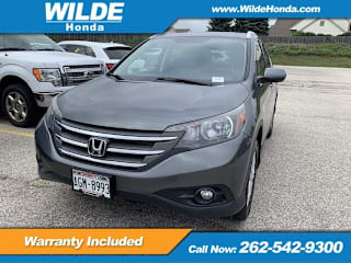 2013 Honda CR-V EX-L 5J6RM4H70DL006528 2013 Honda CR-V EX-L