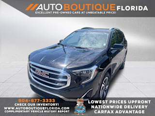 2020 GMC Terrain SLT 3GKALPEV0LL241643 2020 GMC Terrain SLT