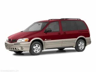 2003 Pontiac Montana Value 1GMDX03E93D117895 2003 Pontiac Montana Value