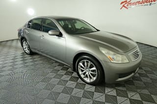 2008 Infiniti G35 x JNKBV61F08M271000 2008 Infiniti G35 x