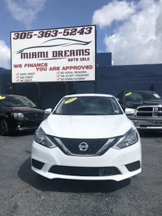 2019 Nissan Sentra 3N1AB7AP8KY234577 2019 Nissan Sentra
