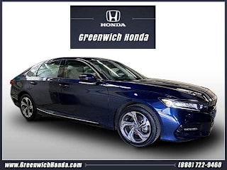 2018 Honda Accord EX-L 1HGCV1F53JA242575 2018 Honda Accord EX-L