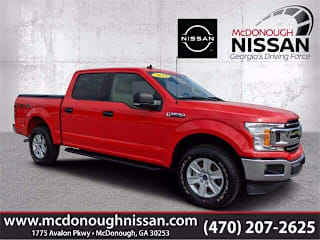 2020 Ford F-150 XLT 1FTEW1E44LKE46361 2020 Ford F-150 XLT